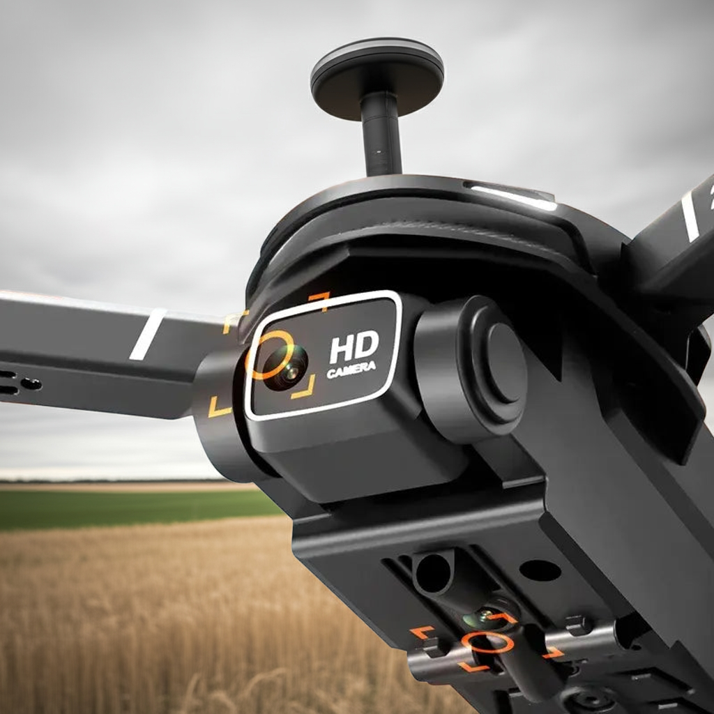 8K GPS Drone with HD Dual Camera