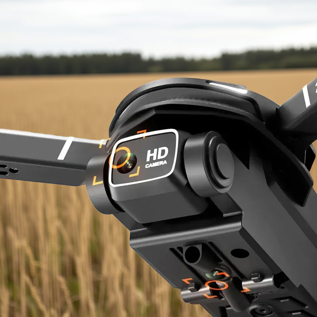 8K GPS Drone with HD Dual Camera