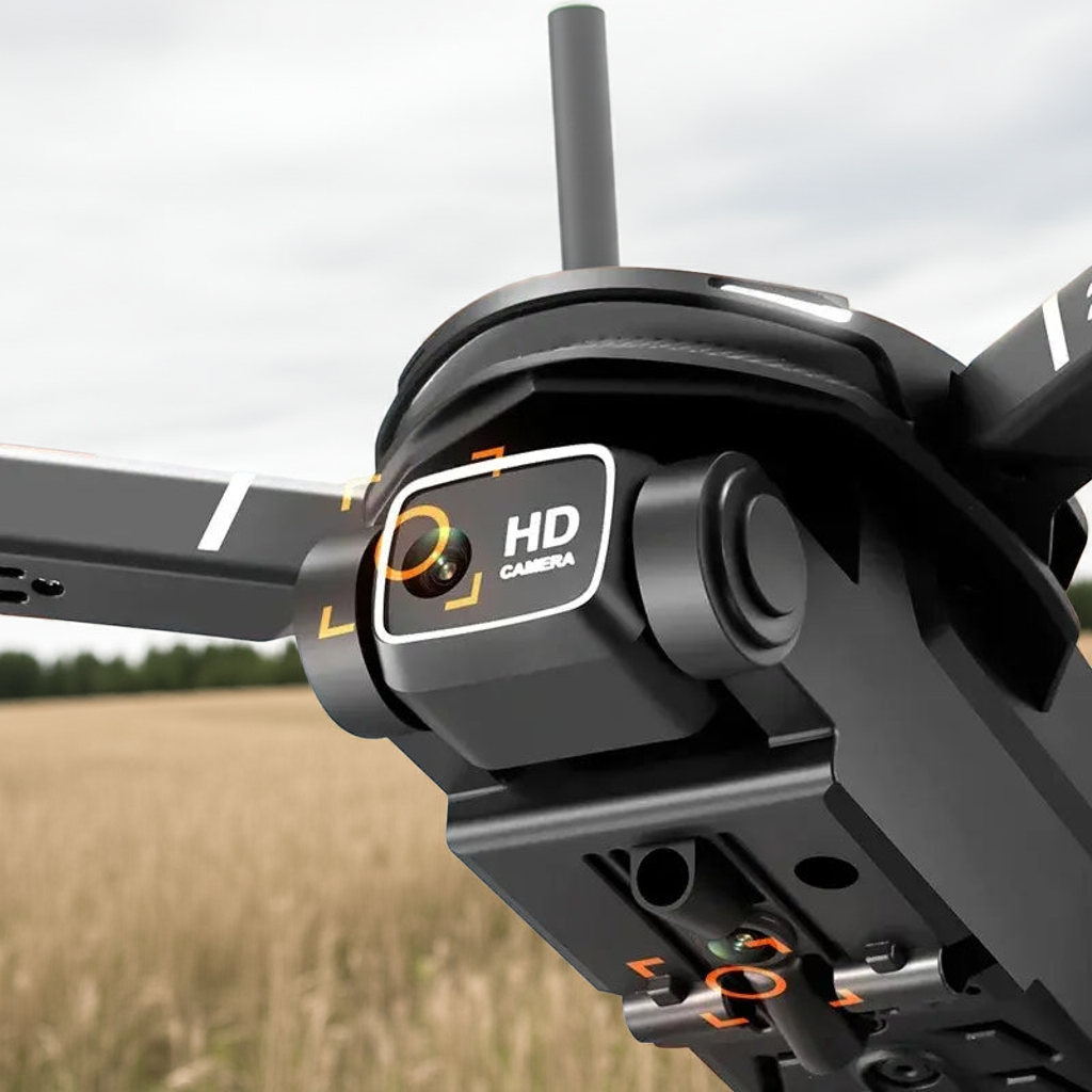 8K GPS Drone with HD Dual Camera