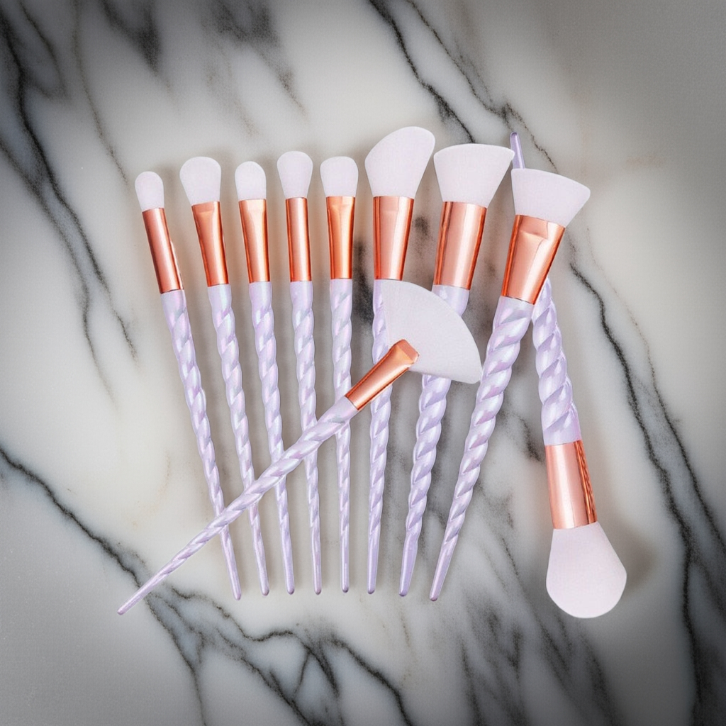 8Pcs Makeup Brushes Set