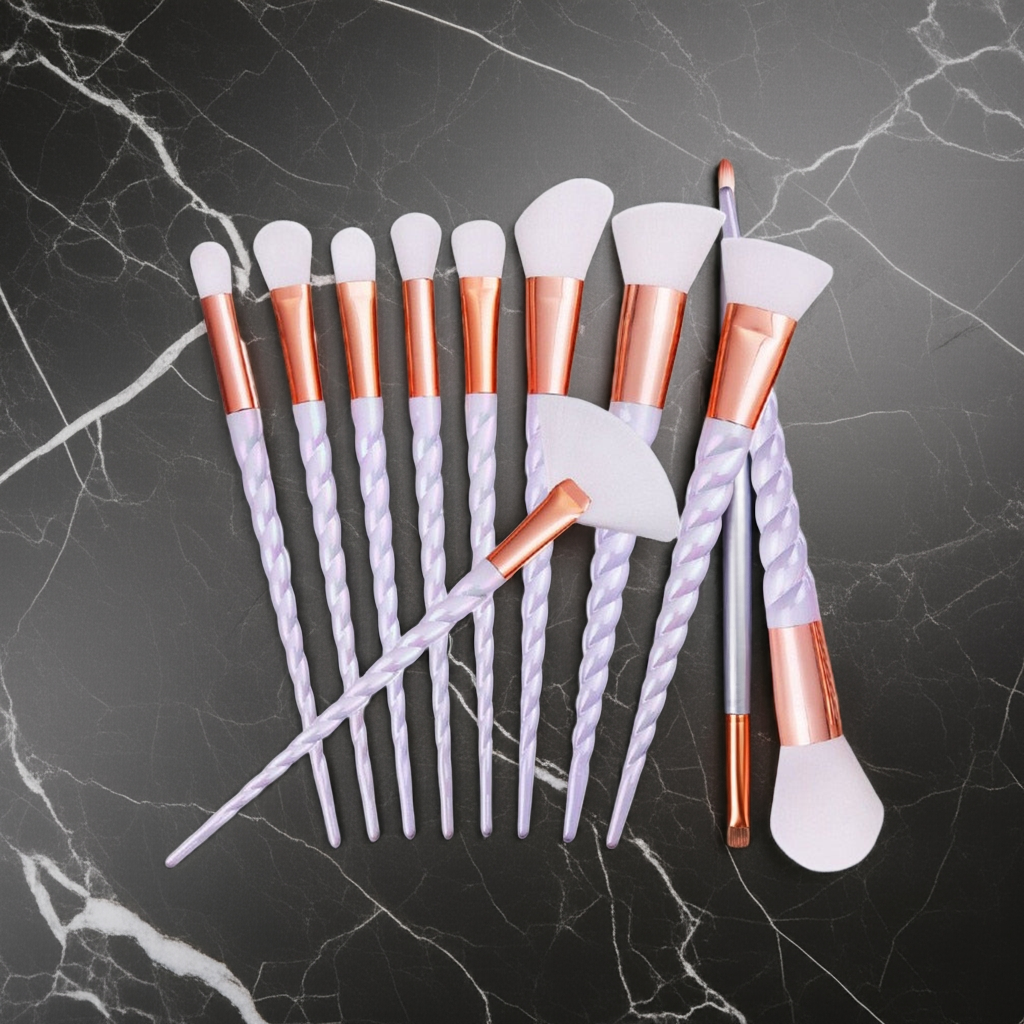 8Pcs Makeup Brushes Set