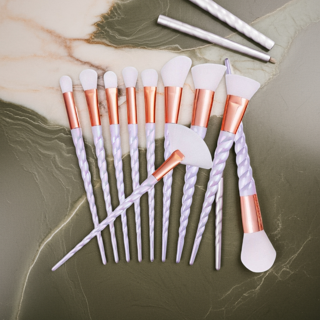 8Pcs Makeup Brushes Set